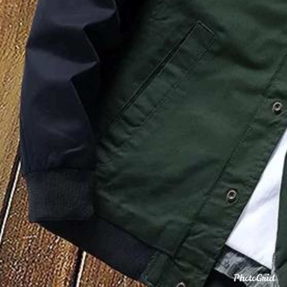 MEN'S AUTUMN/WINTER CASUAL JACKETZ - Picture 3 of 16